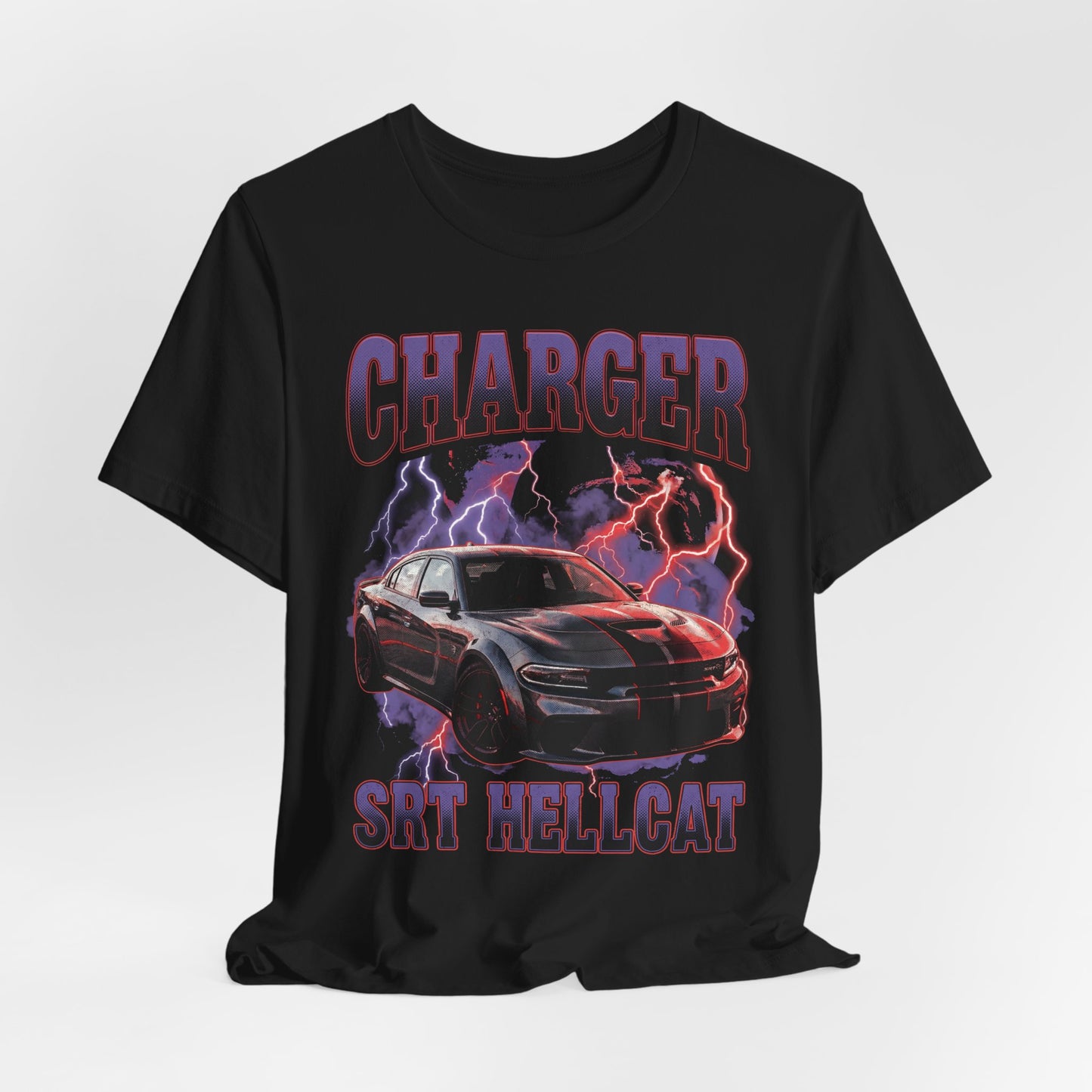 Charger Graphic Tee