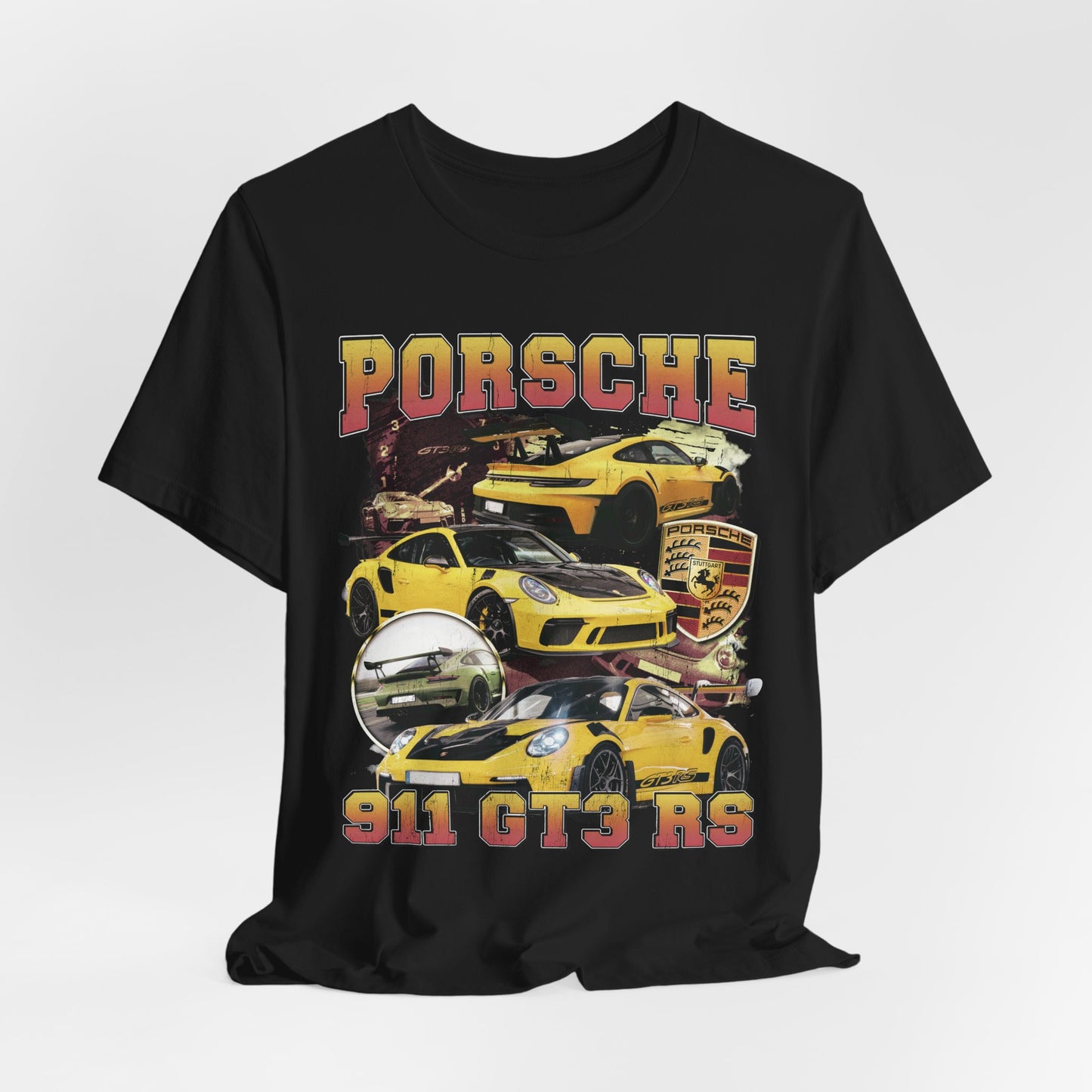 Porsche 911 GT3 RS Graphic Tee