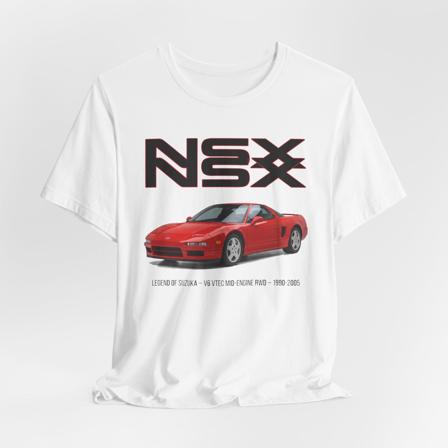 NSX Graphic Tee