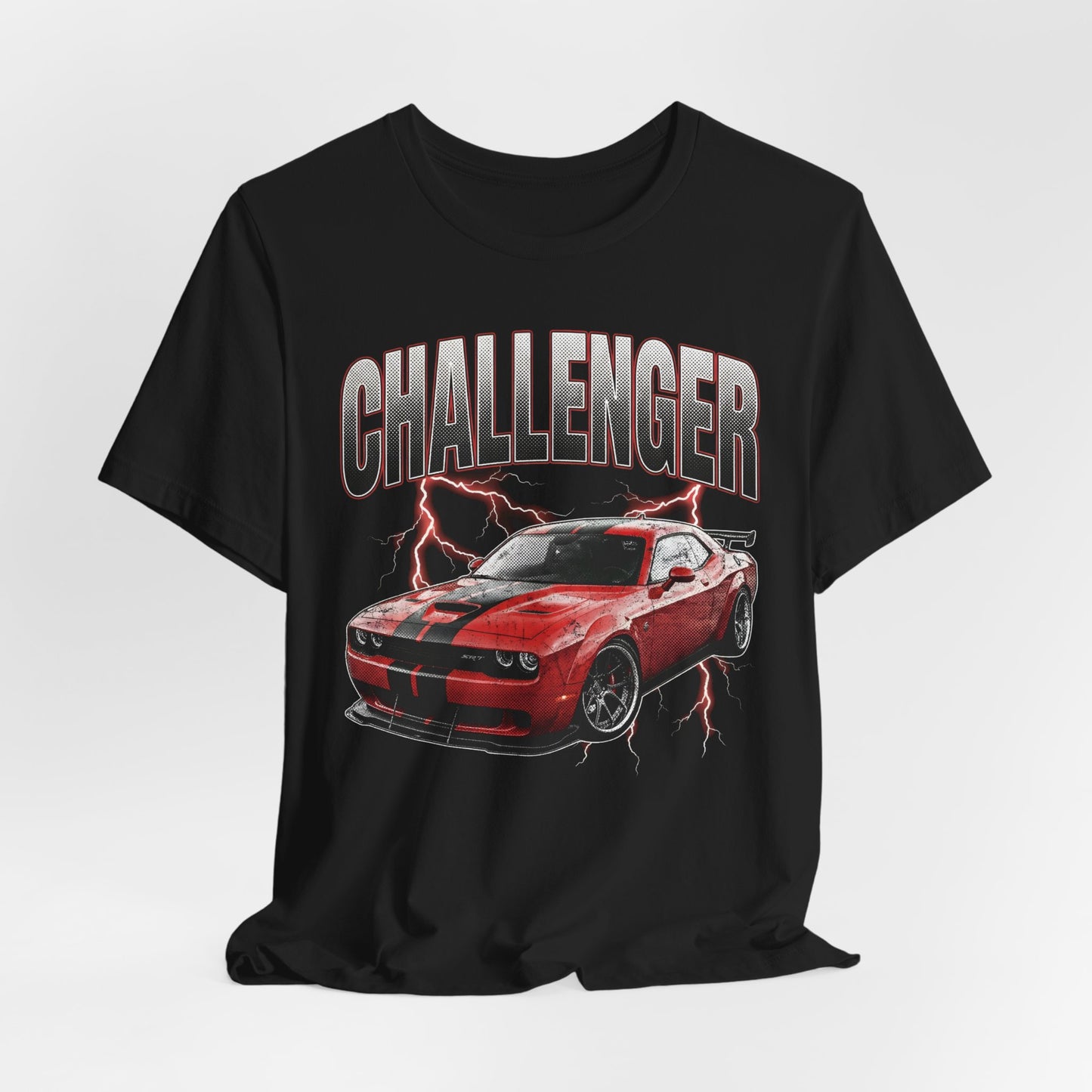 Challenger Graphic Tee