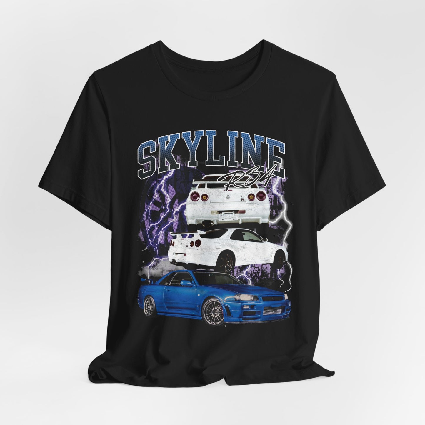 Skyline Graphic Tee