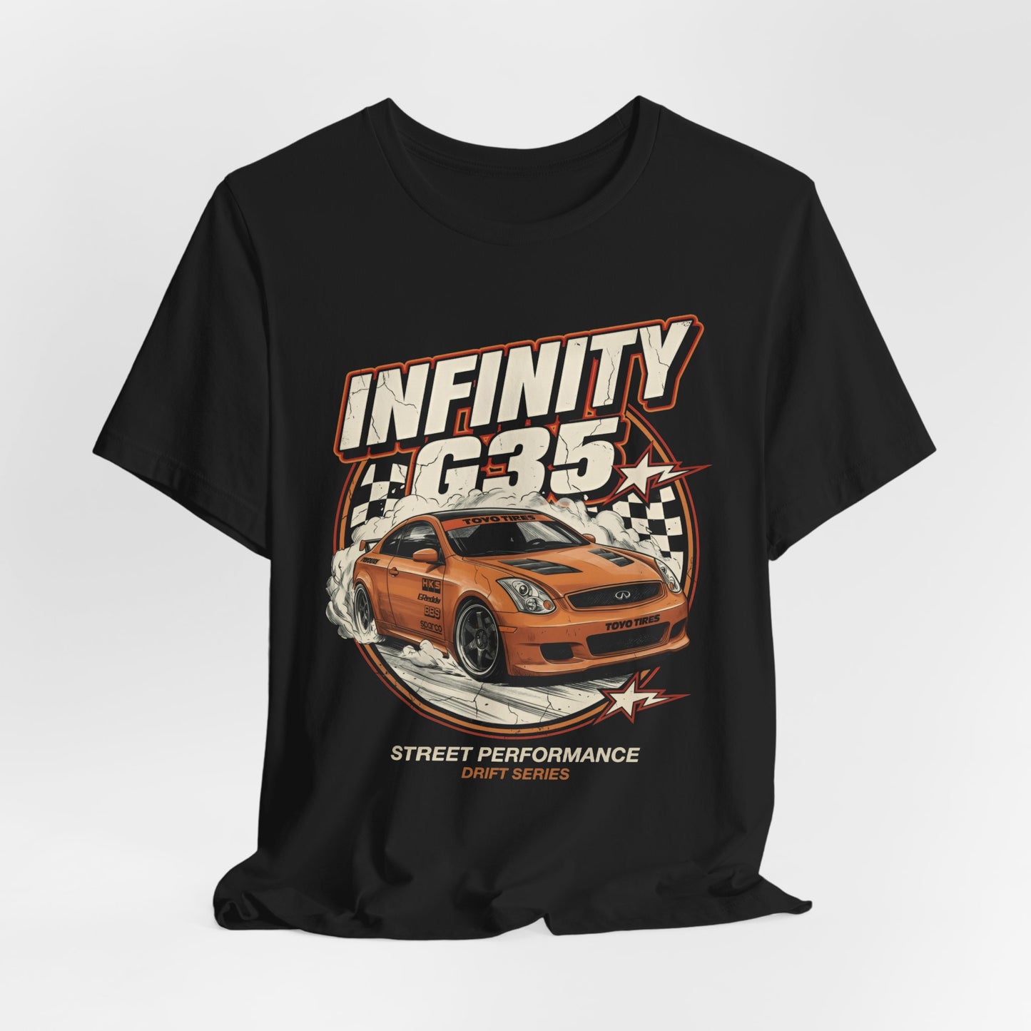 Infinity G35 Graphic Tee