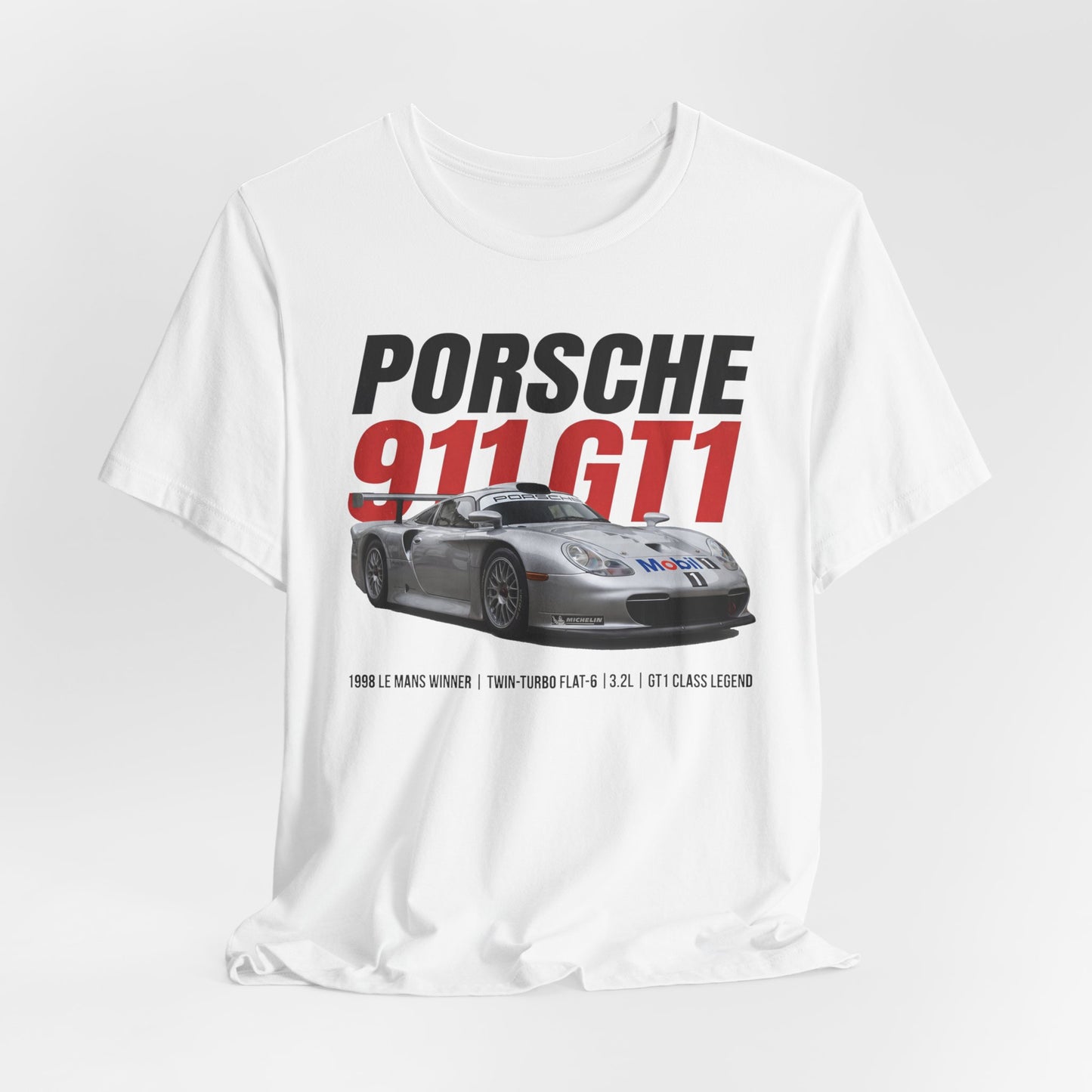 Porsche GT1 Graphic Tee