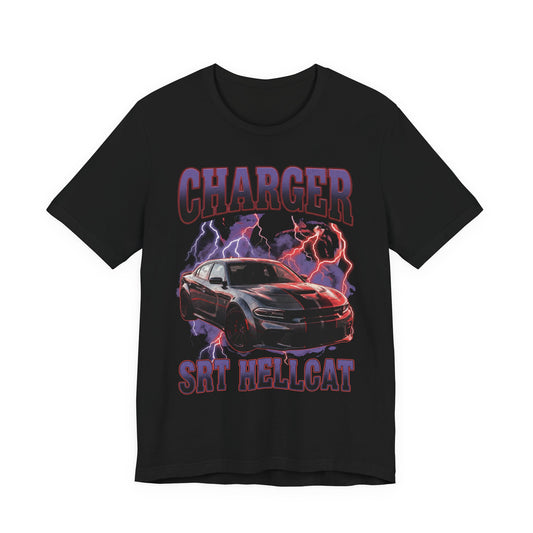 Charger Graphic Tee