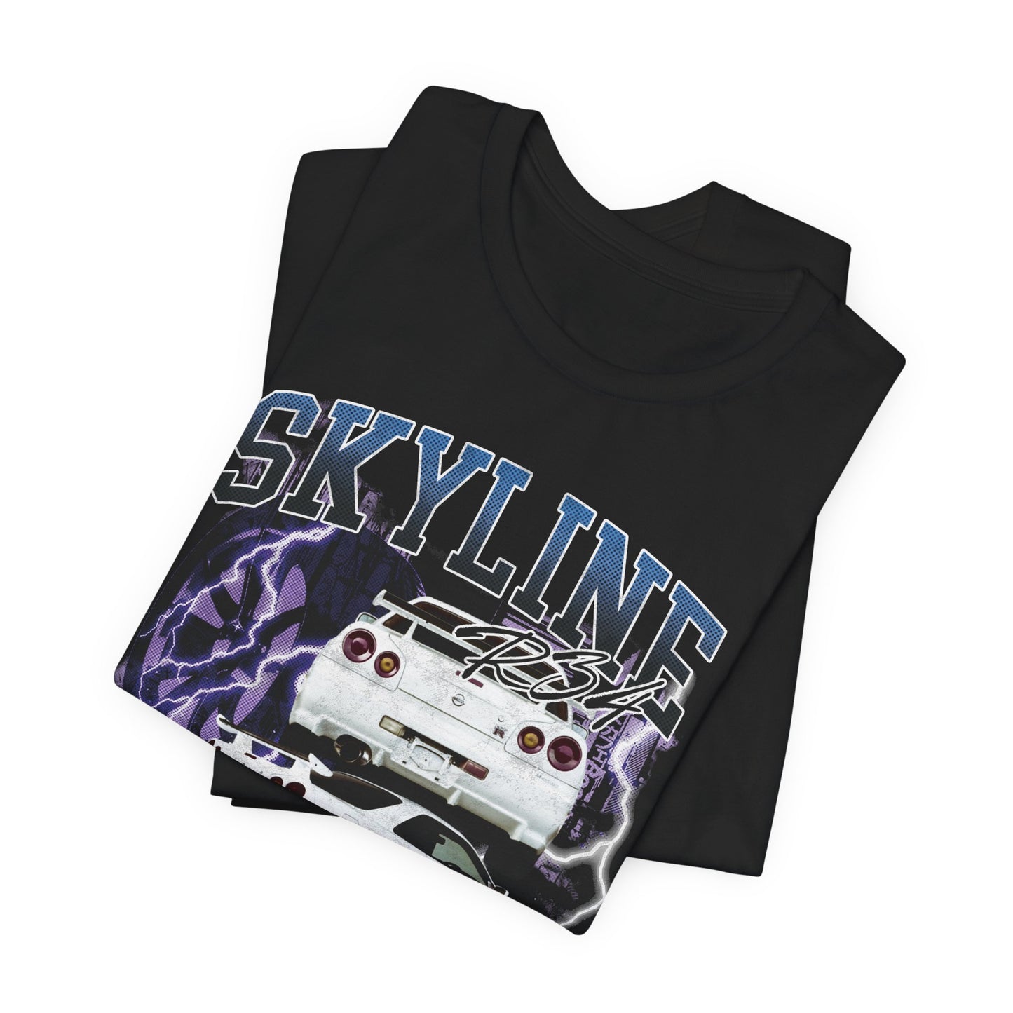 Skyline Graphic Tee