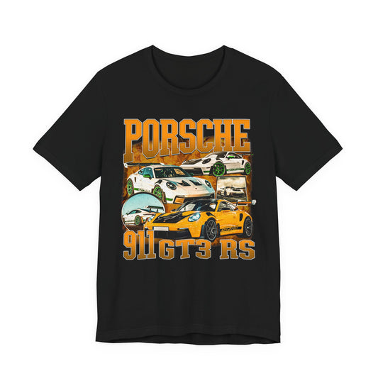 911 GT3 RS Graphic Tee