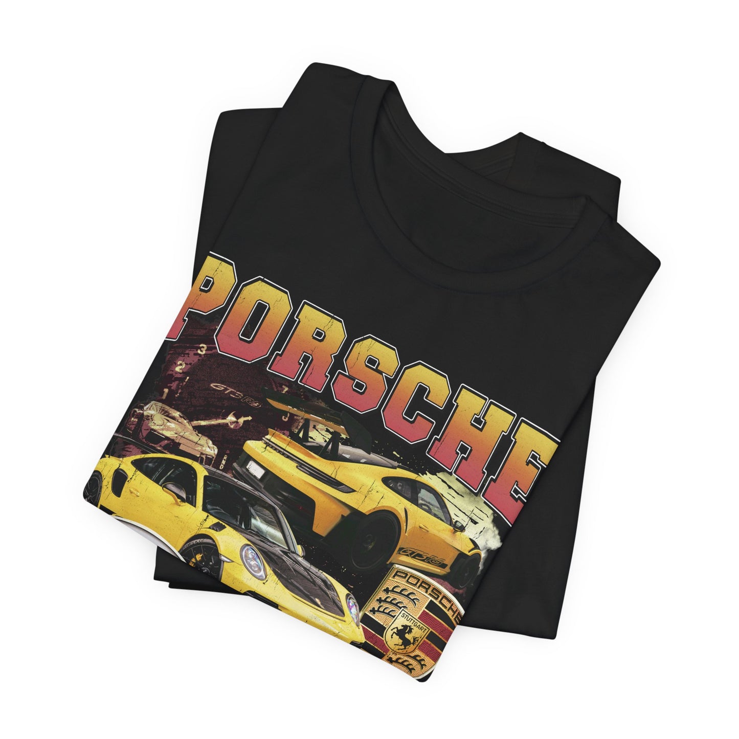 Porsche 911 GT3 RS Graphic Tee