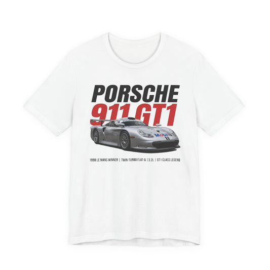 Porsche GT1 Graphic Tee