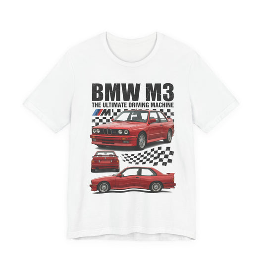 BMW M3 Graphic T-Shirt