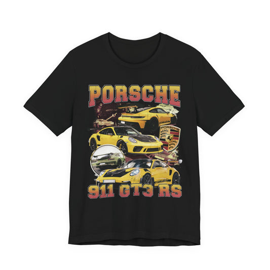 Porsche 911 GT3 RS Graphic Tee