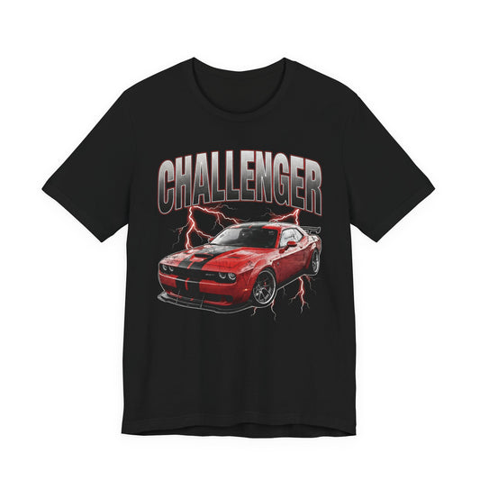 Challenger Graphic Tee