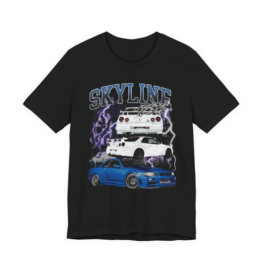 Skyline Graphic Tee