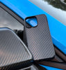 Real Classic Carbon Fiber Phone Case | Iphone | MAGSAFE